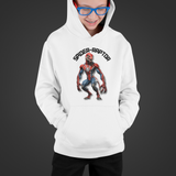 Spider-Raptor Hoodie