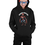 Spider-Raptor Hoodie