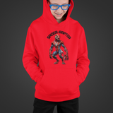 Spider-Raptor Hoodie