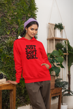 Just A Soft Girl Hoodie