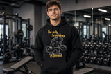 Bear-ly Breaking A Sweat Hoodie