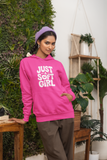 Just A Soft Girl Hoodie