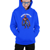 Spider-Raptor Hoodie