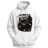 Midnight Beast Hoodie