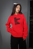 No Energy But Still Iconic Hoodie