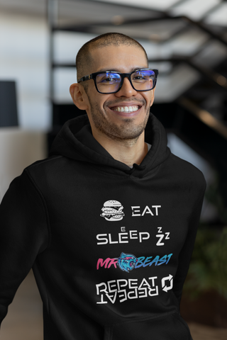 Shop mr beast hoodies on sale