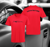 Car Vector T-Shirt