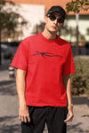 Car Vector T-Shirt