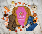 Cats Before People T-Shirt