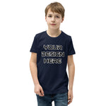 Kids T-Shirt Customisation